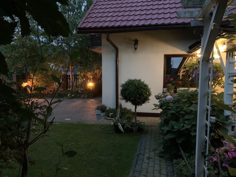 Pieniny Biały Domek Krościenko nad Dunajcem.