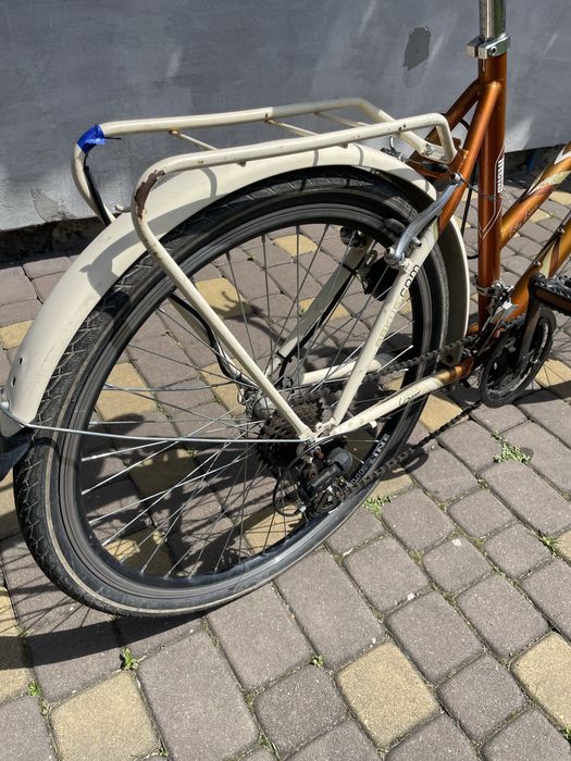 Міський велосипед Arkus 28” 19 рама
