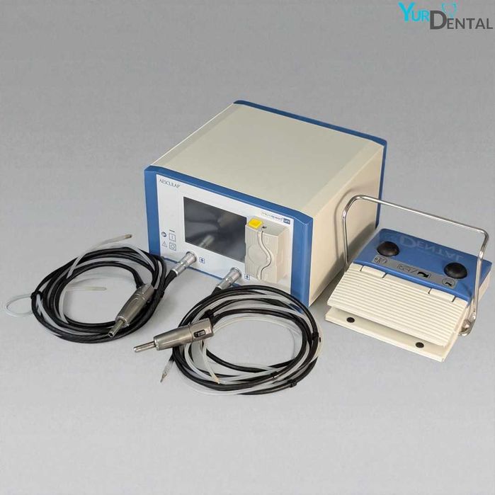 Хірургічний двигун Aesculap Microspeed Uni GD670