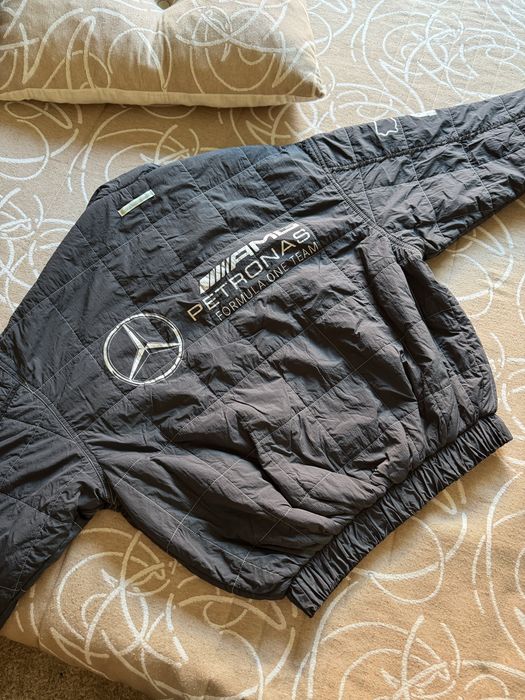 Bad Bunny x Mercedes AMG Petronas F1 Team – Jacket