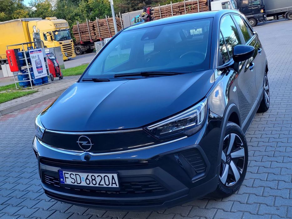 Opel Crossland