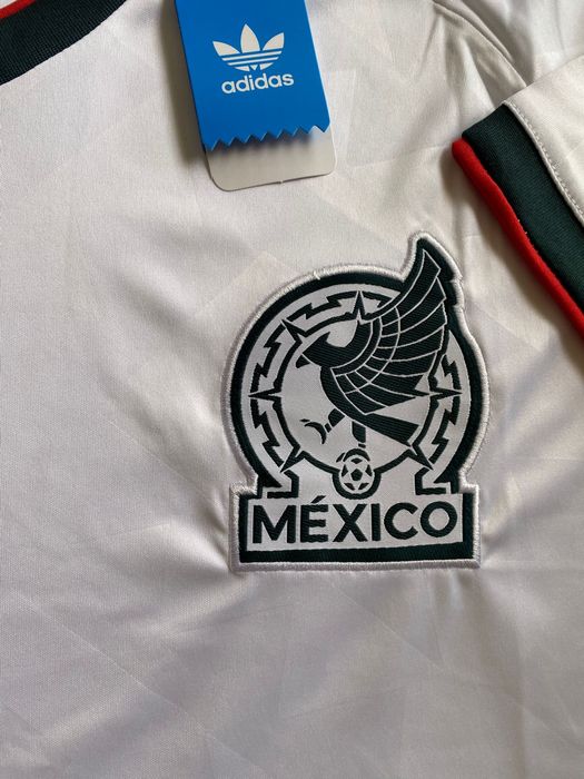 camisola do mexico L