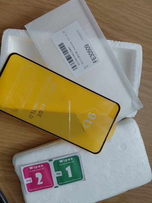 Захисне скло для Samsung A55