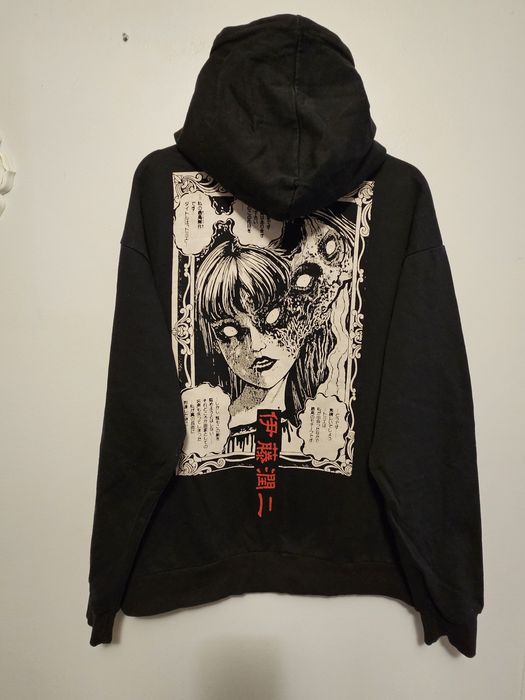 Bluza młodzieżowa z nadrukiem MANGA