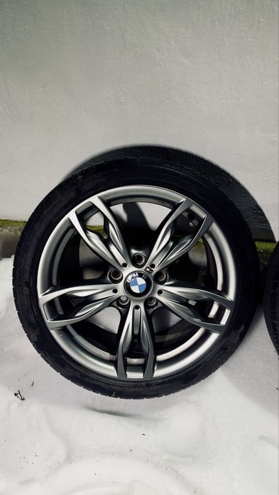 Felgi Styling 436 R18 5x120  (zamiana s132/s63/s232)