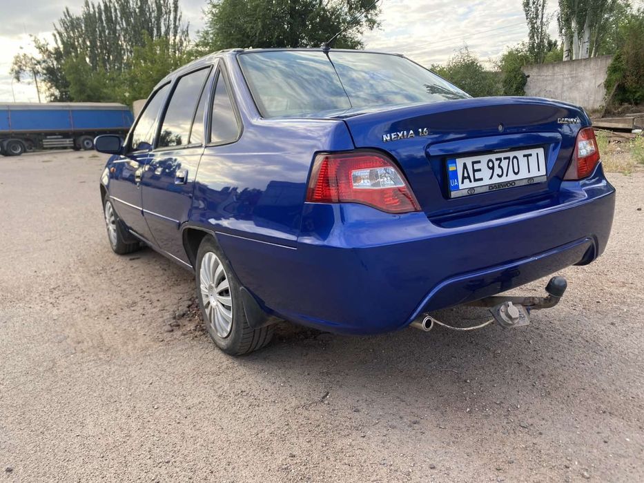 Продам Daewoo Nexia 2011