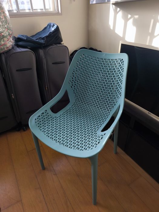 2 Cadeiras Oxy Hôma