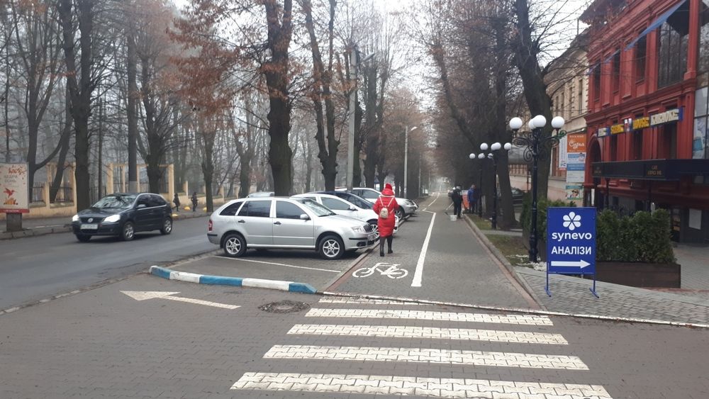 Комерційна нерухомість за адресою вул. Бандери Степана (площа 124 м²) - Atlanta.ua - фото 4