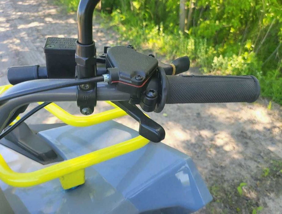 Квадроцикл Mikilon Hammer 125 безкоштовна доставка по Україні