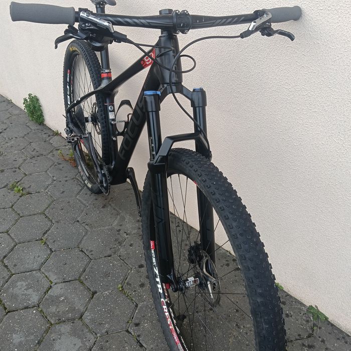 Focus Raven Carbono 29r