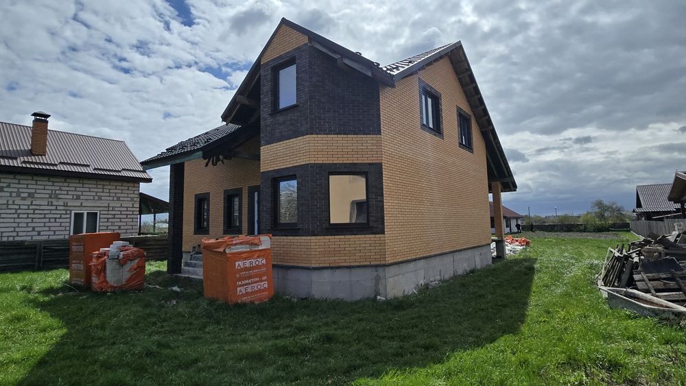Продаж будинку на початку с.Глибочиця