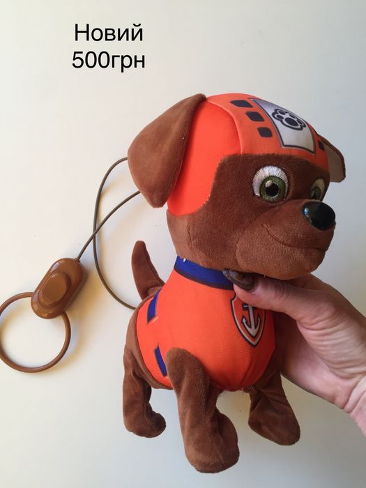 Щенячий патруль  іграшки