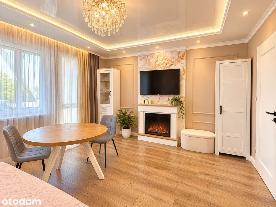 Eleganckie 3 pokoje 63 m² Balkon Żyrardów