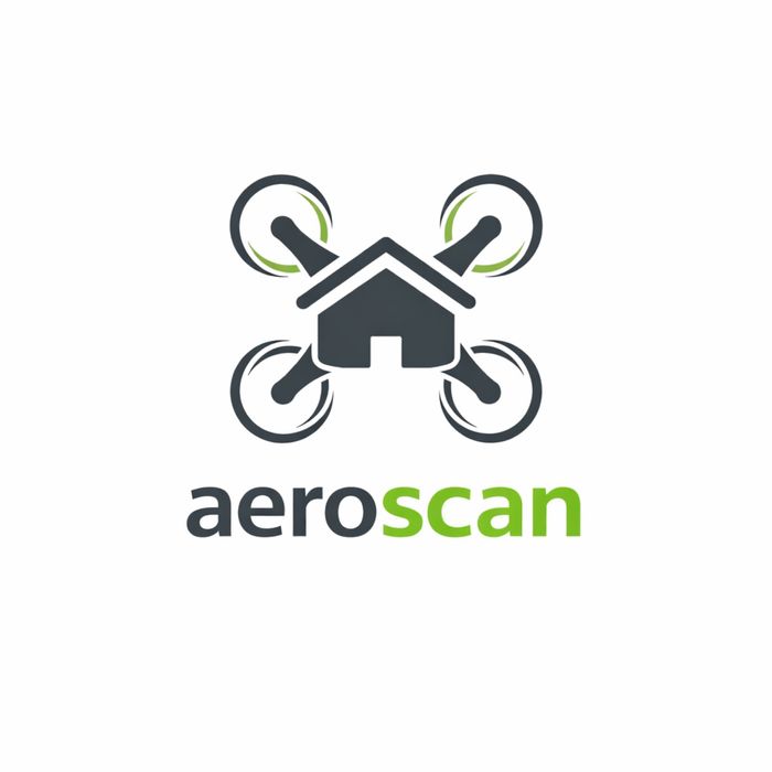 Serviço de inspeção de telhados e chaminés com drone