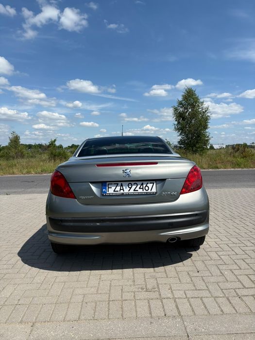 Peugot   207  cc