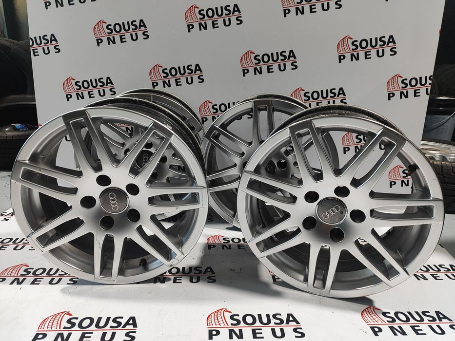 4 jantes Especiais 16  Audi - Oferta da Entrega - 300 Euros