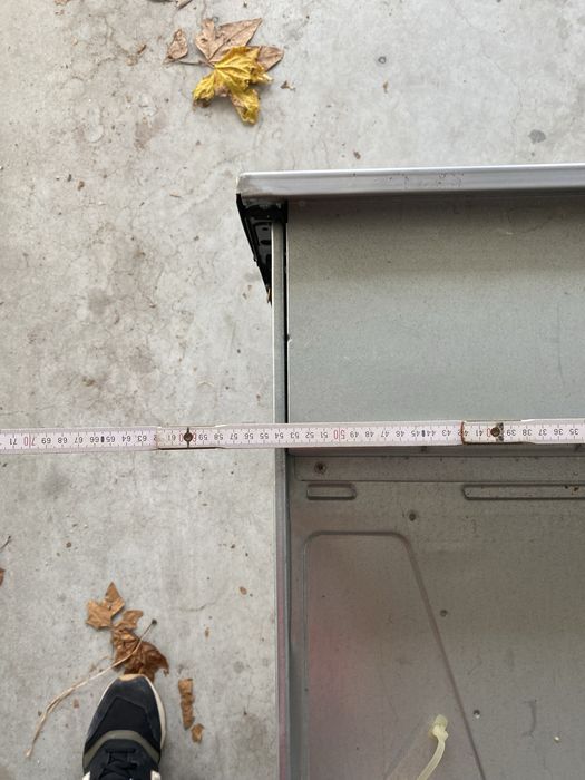 Forno fagor, a funcionar