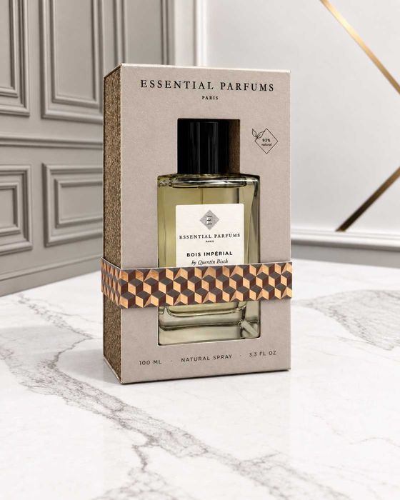 Bois Imperial, Essential Parfums, Eau de Parfum, парфуми, духи.