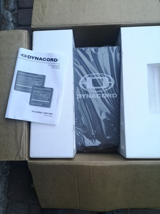 Dynacord Powermate Zamość • OLX.pl