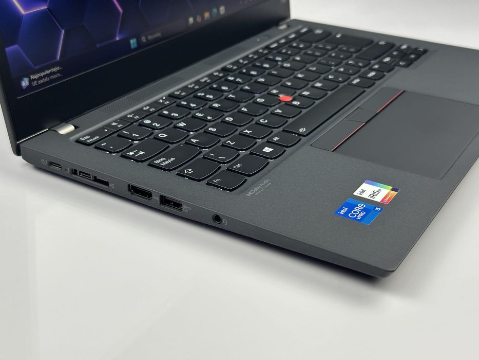 Laptop Lenovo ThinkPad T14s Gen 2 | i5-1145G7 / FHD / 16GB / gwarancja