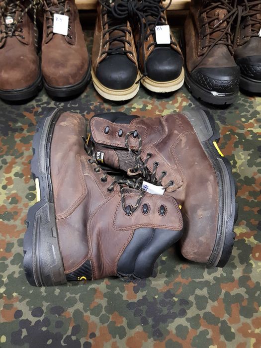 Buty robocze DAKOTA rozm 42 wkł 27 cm