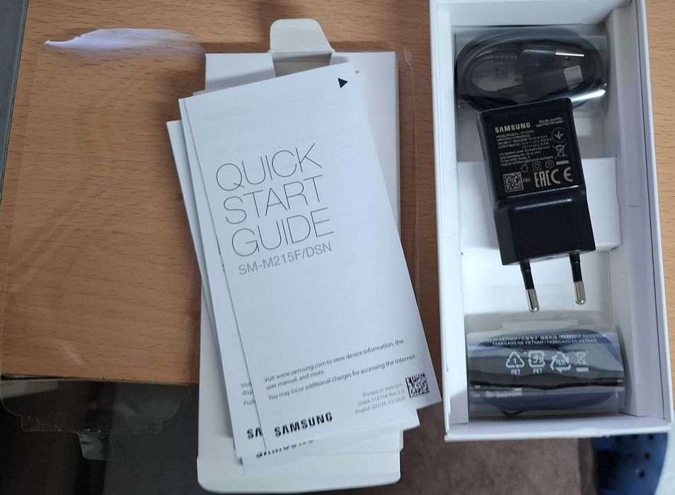 Samsung M21 Livre impecável