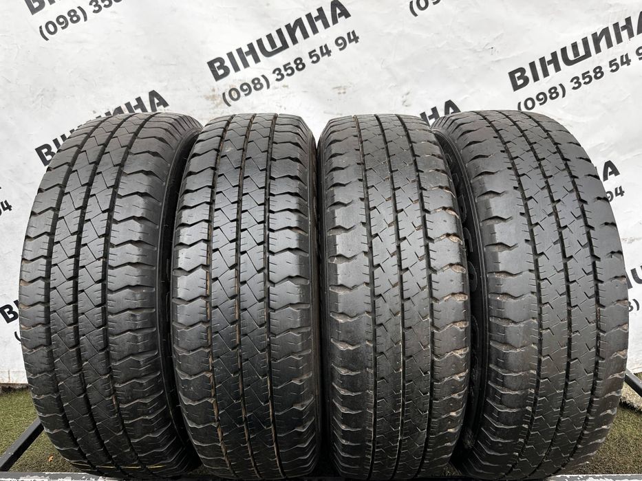 Шини 195/70 R 15C Good Year Cargo G26. Літо комплект. Колеса склад.
