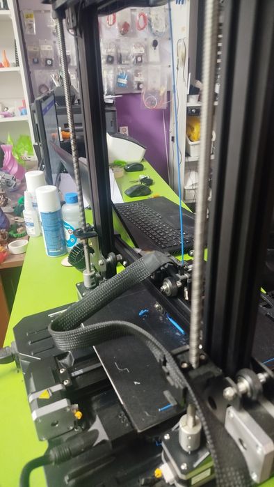 Impressora 3D Creality Ender-3 S1 pro