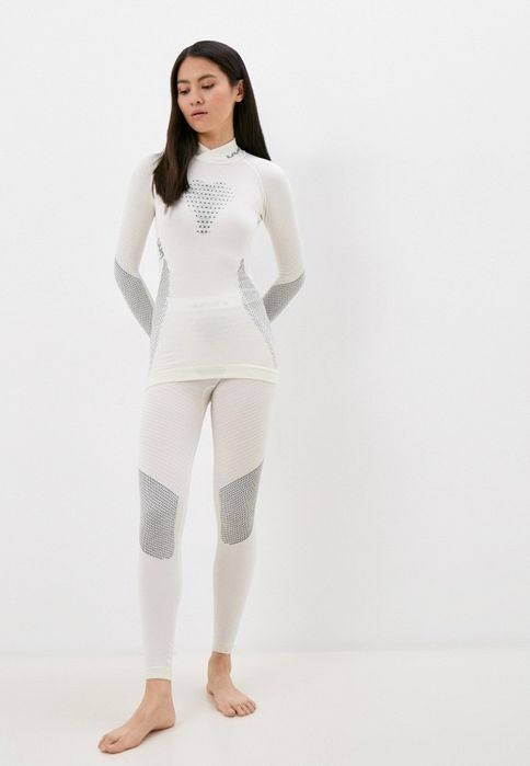 Женские  термобелье UYN серии Fusyon ( X-Bionic Apani  Merino )