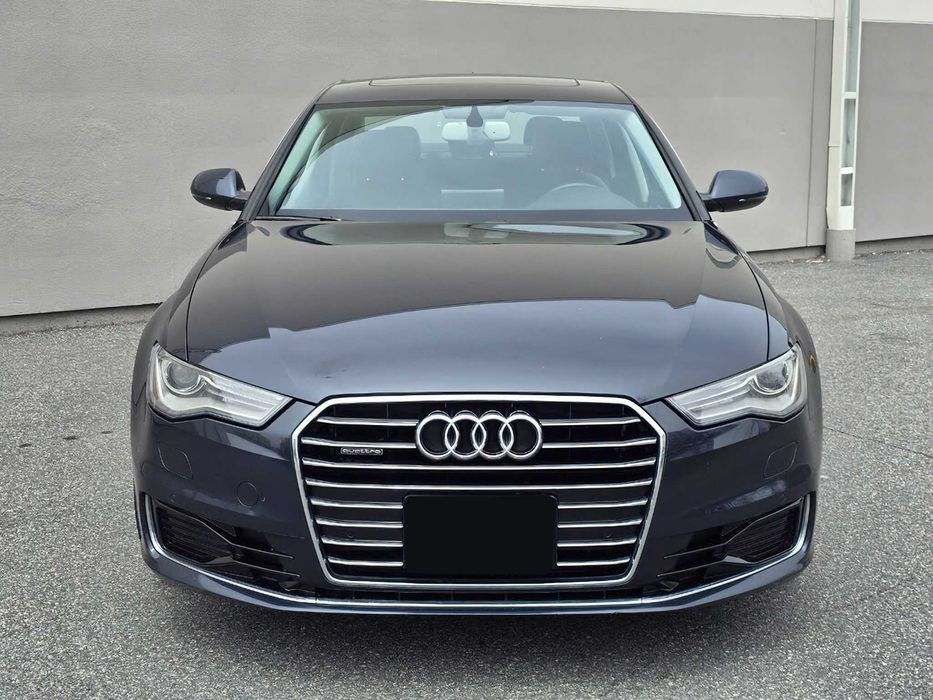 Audi A6 3.0 quattro TDI Premium Plus      2016