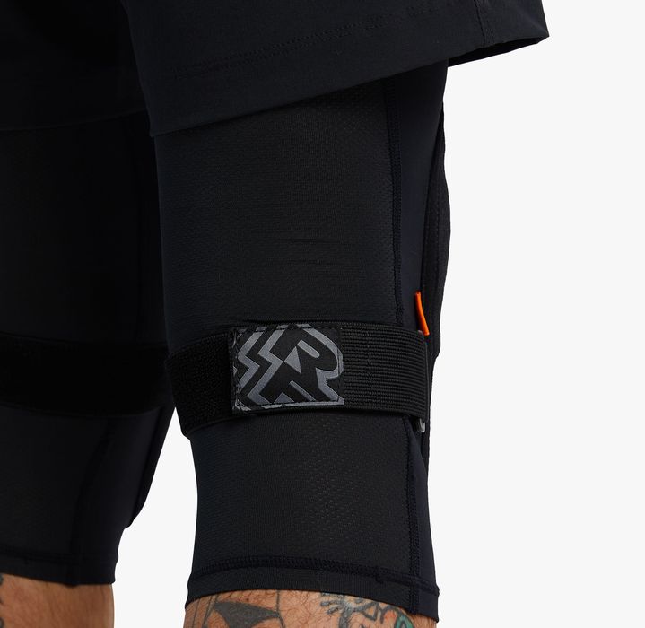 Ochraniacze na kolana Race Face Indy Knee-Stealth