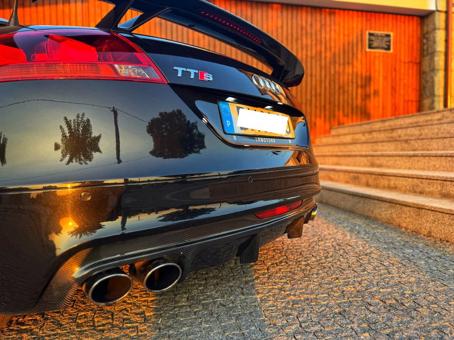 Audi TTS Roadster 2.0 TFSI Quattro 272cv - Desde 309€ Mês