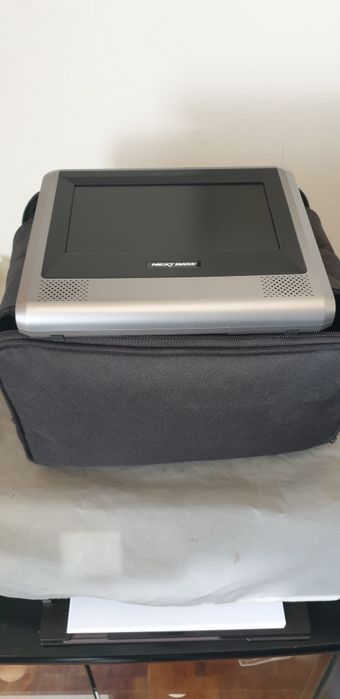 Leitor DVD portátil para automovel