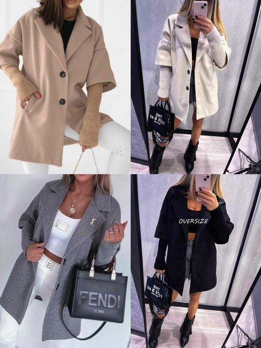 Płaszczyk grzybek,uni ,b,66