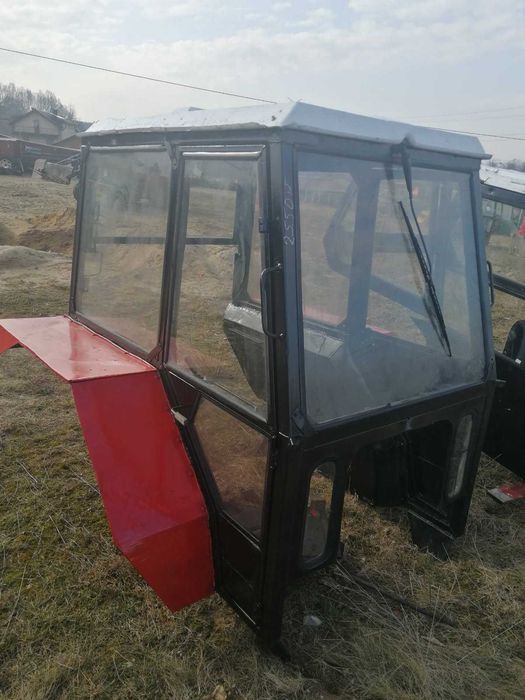 URSUS C-360,C-355 Kabina z Błotnikami,2 pary drzwi Stan ok,Wysyłka