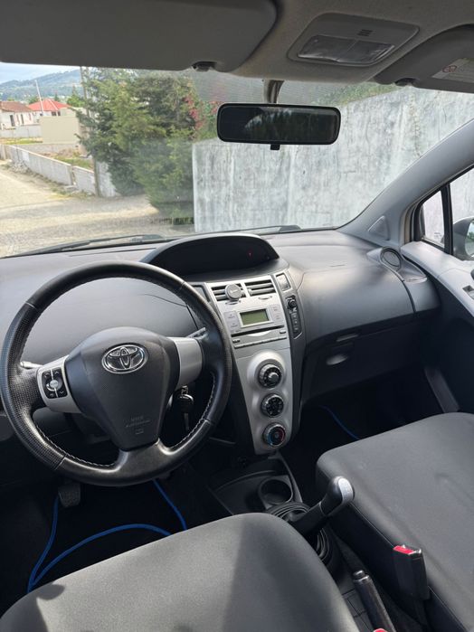 Toyota Yaris 1.0 VVT-i