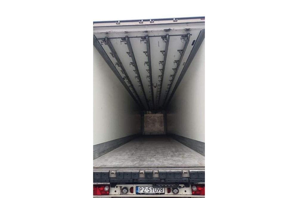 Schmitz Cargobull Trailer Reefer Meat Rail Straight  Hakowka  / TIP 644360