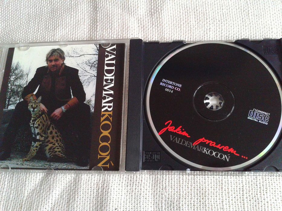 Waldemar Kocoń - Jakim Prawem  CD