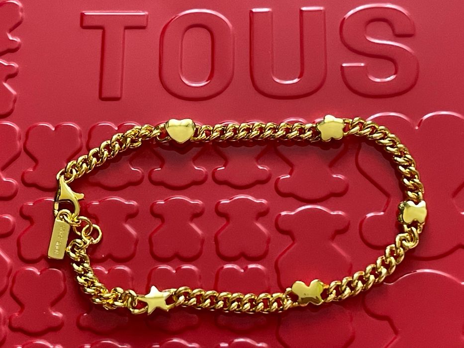 Komplet Tous z motywami Bold Motif