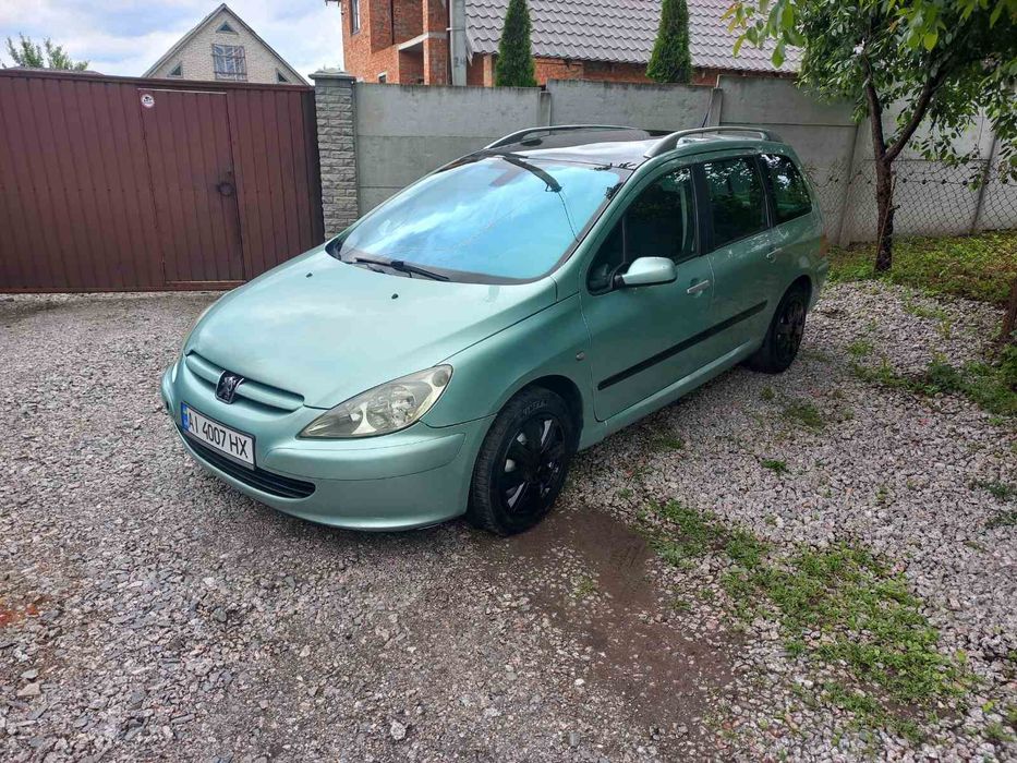 Peugeot 307 sv 2.0D