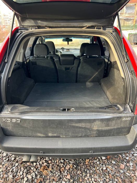 Volvo xc 90 на ходу