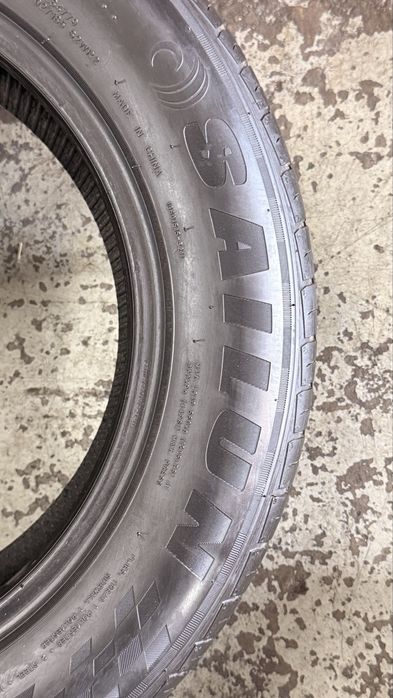Pneus 195/60r15 Sailun Atrezzo Elite com 90% piso