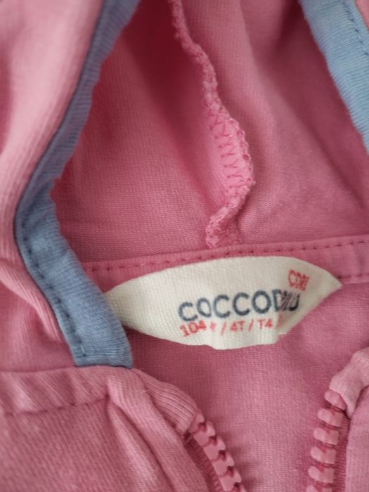 Bluza i spodnie dresowe r. 104 Coccodrillo