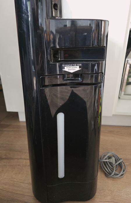 Oczyszczacz powietrza Sharp KC-D40EUB