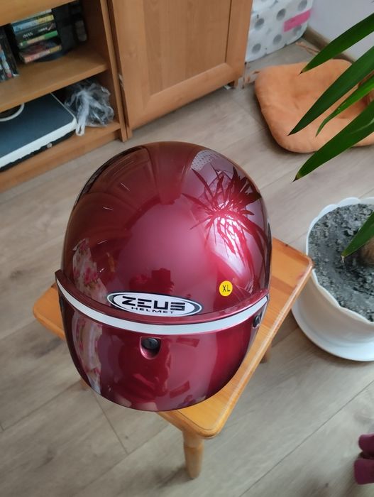Kask motocyklowy