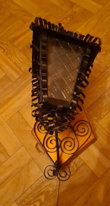 Lampa Miedziana wisząca