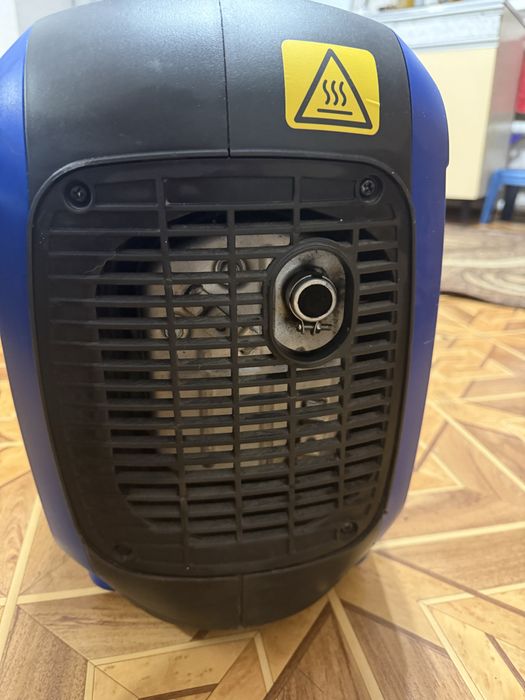 Генератор інверторний Scheppach SG 2500i