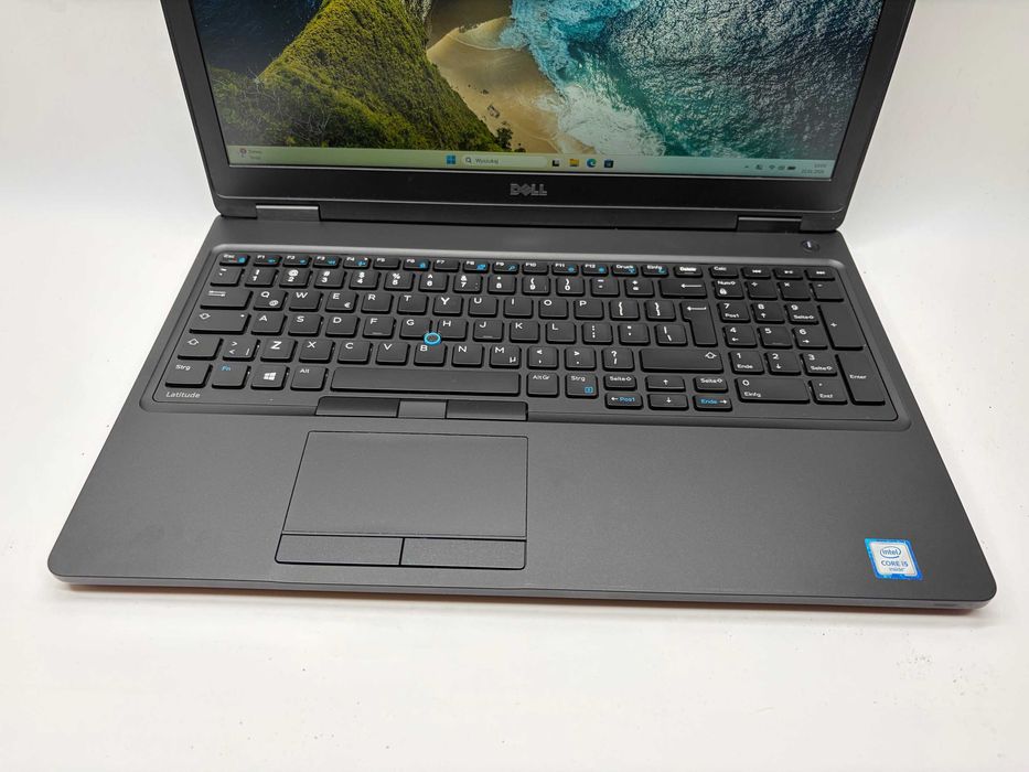 LAPTOP Dell Latitude 5580 Intel i5-6gen 8GB 256GB SSD HDMI FHD 15.6''