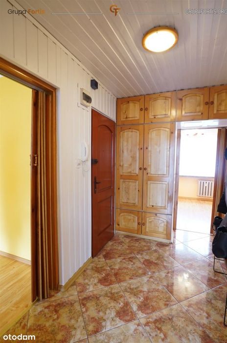Mieszkanie 57,6m2 | ul. Partyzantów| Kazimierza W.