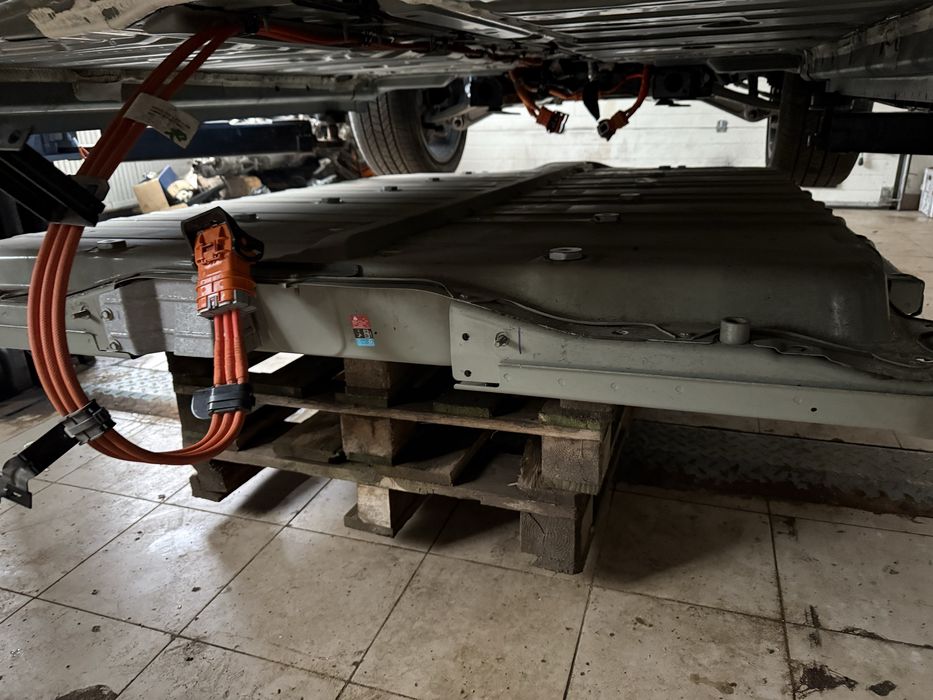 Силова батарея шевроле блайзер ev